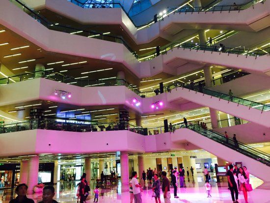 Galaxy International Shopping Centre